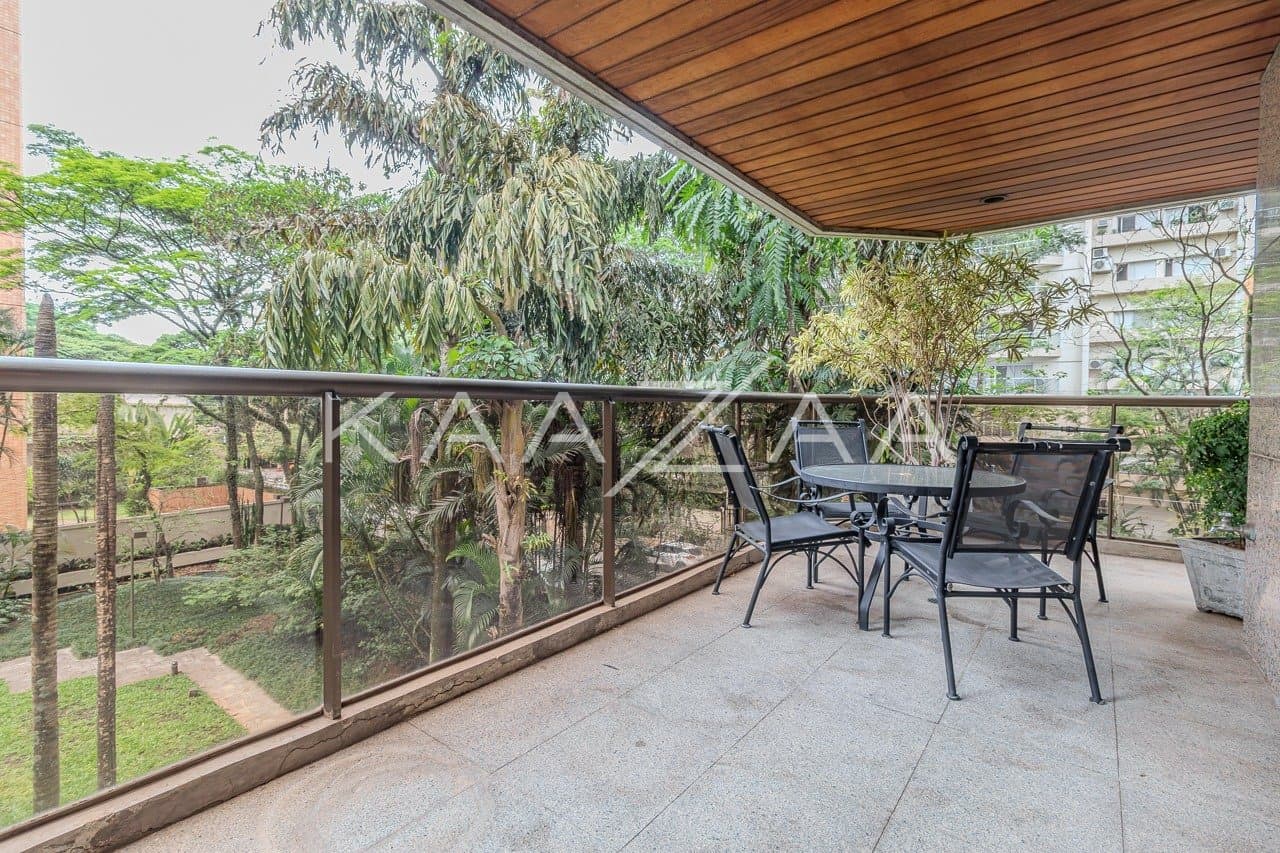 Apartamento na Vila Nova Conceição - Foto 3