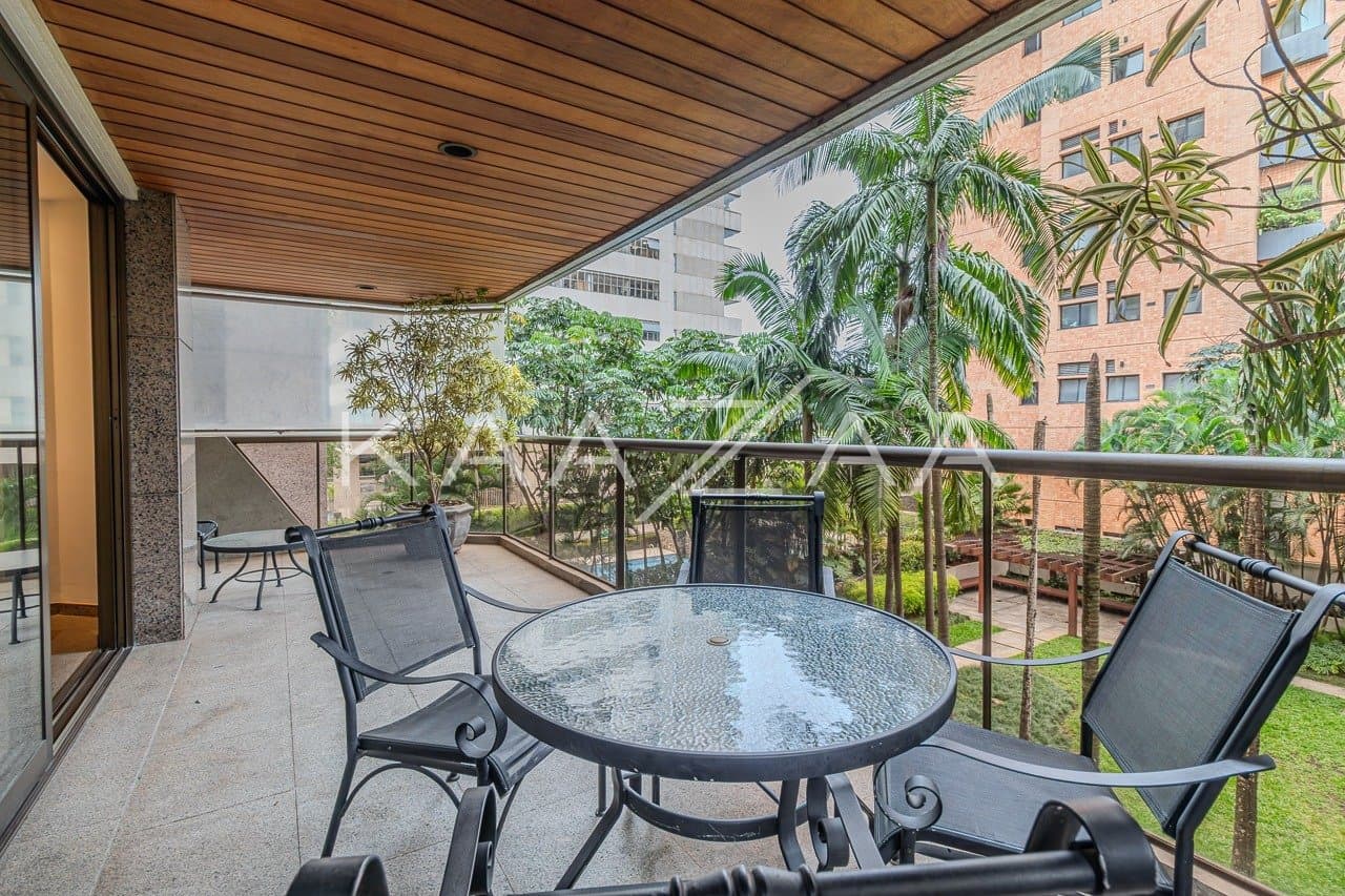 Apartamento na Vila Nova Conceição - Foto 5