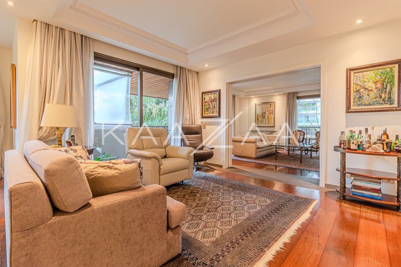 Apartamento na Vila Nova Conceição - Foto 13