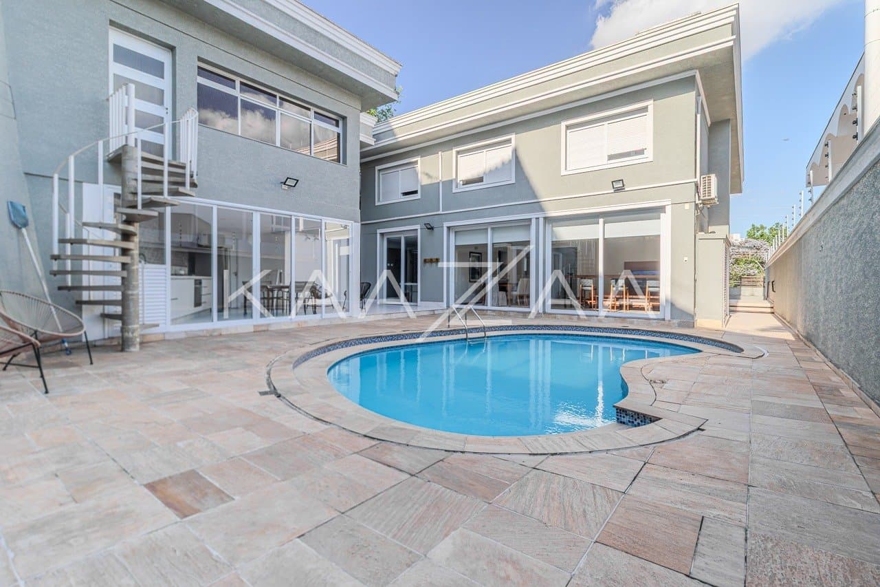 Casa à venda em Alto de Pinheiros - Foto 1