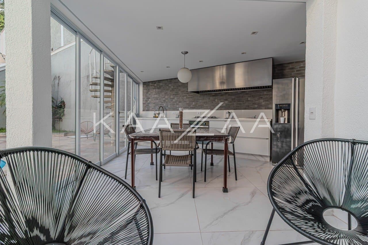 Casa à venda em Alto de Pinheiros - Foto 4