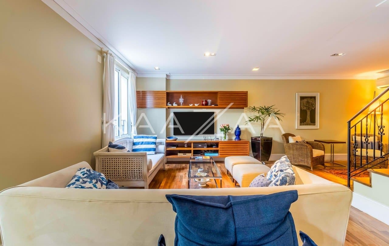 Casa em condomínio em Alto de Pinheiros - Foto 2