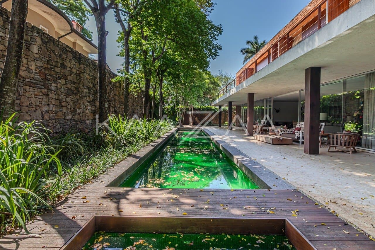 Casa à venda no Jardim Paulista - Foto 1