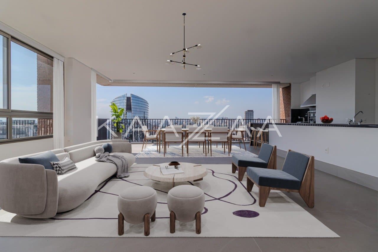 Apartamento no Itaim Bibi - Foto 1