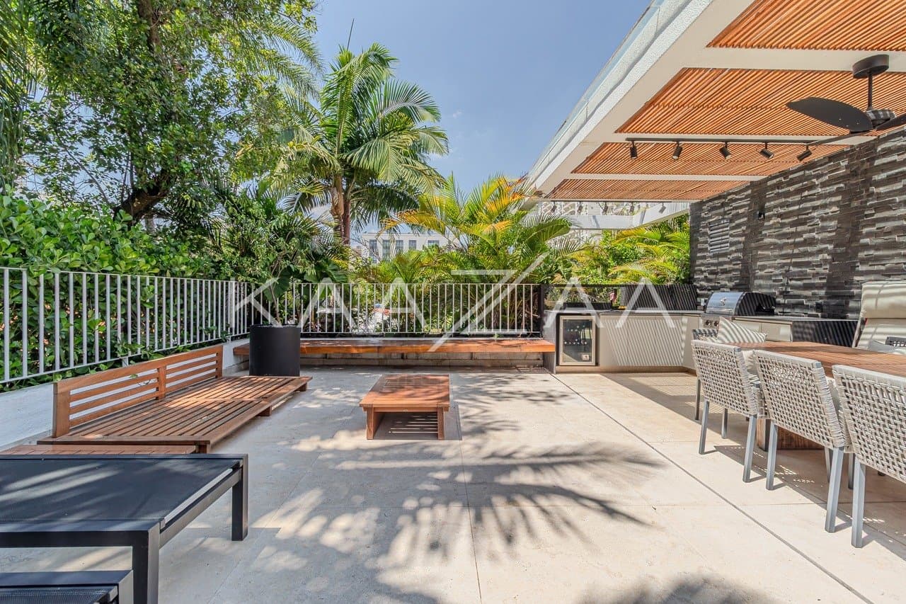 Cobertura à venda no Jardim Paulistano - Foto 3