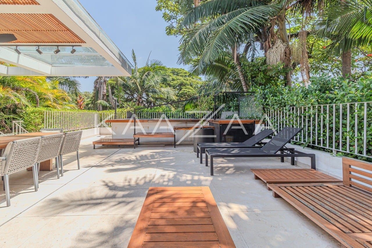 Cobertura à venda no Jardim Paulistano - Foto 5