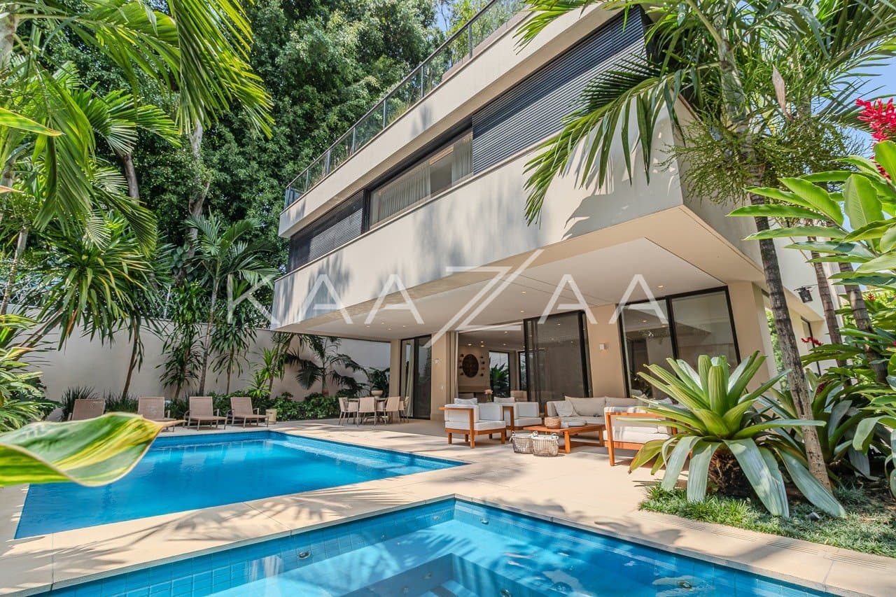 Casa em condomínio no Jardim Paulistano - Foto 1