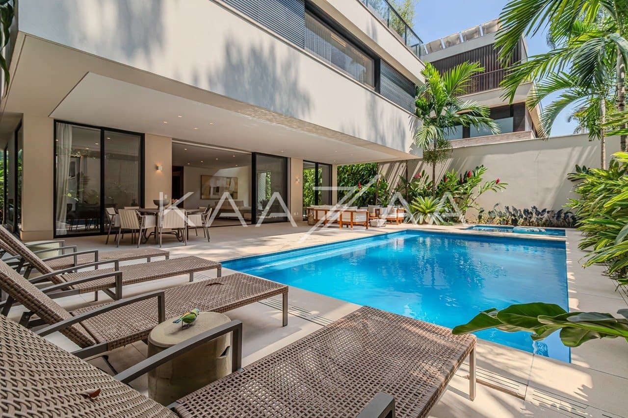 Casa em condomínio no Jardim Paulistano - Foto 5