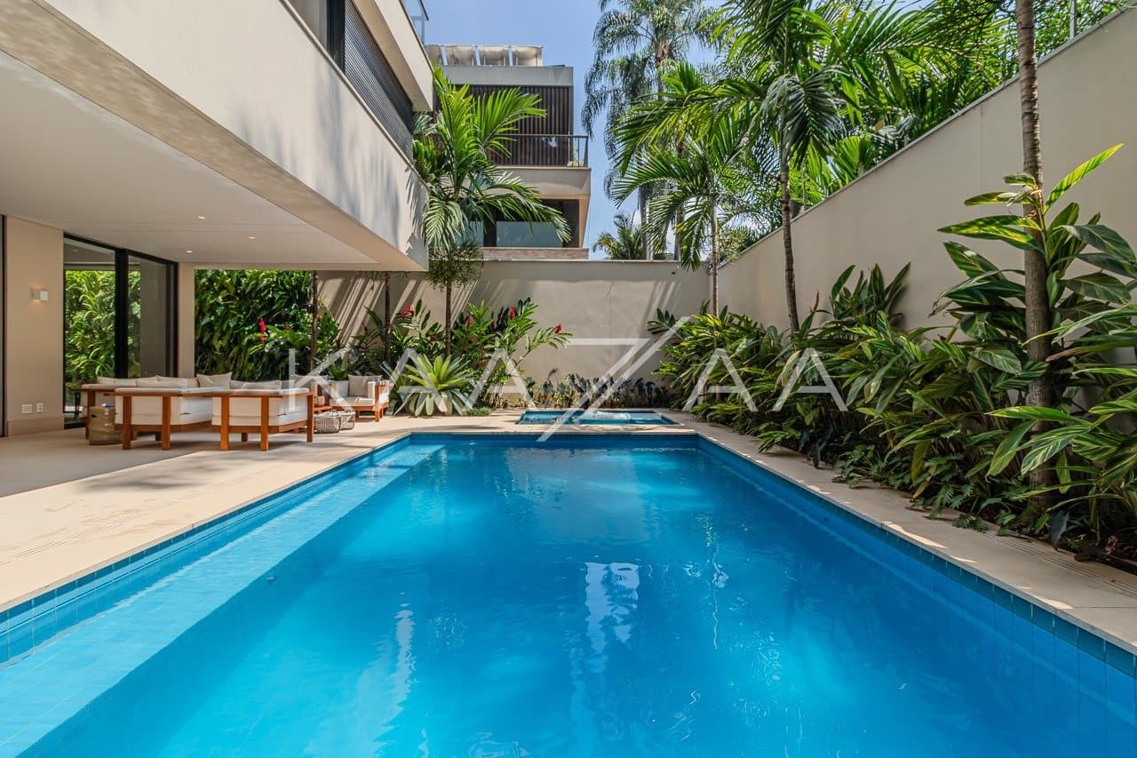 Casa em condomínio no Jardim Paulistano - Foto 6