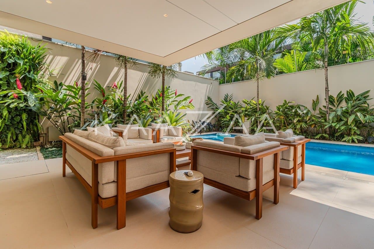 Casa em condomínio no Jardim Paulistano - Foto 7