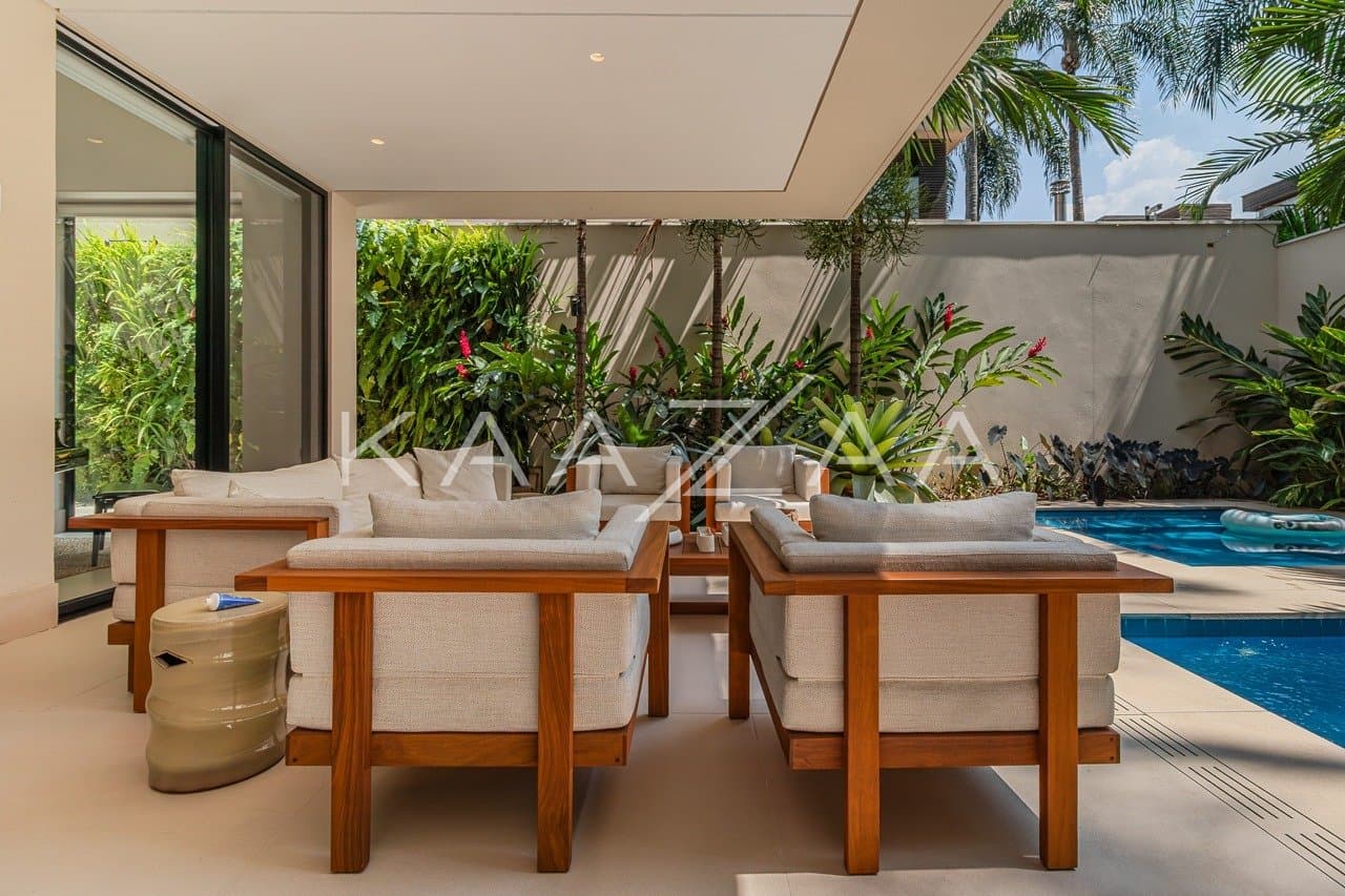 Casa em condomínio no Jardim Paulistano - Foto 8