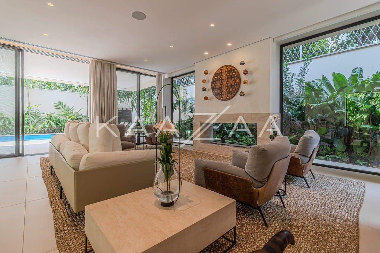 Casa em condomínio no Jardim Paulistano - Foto 17