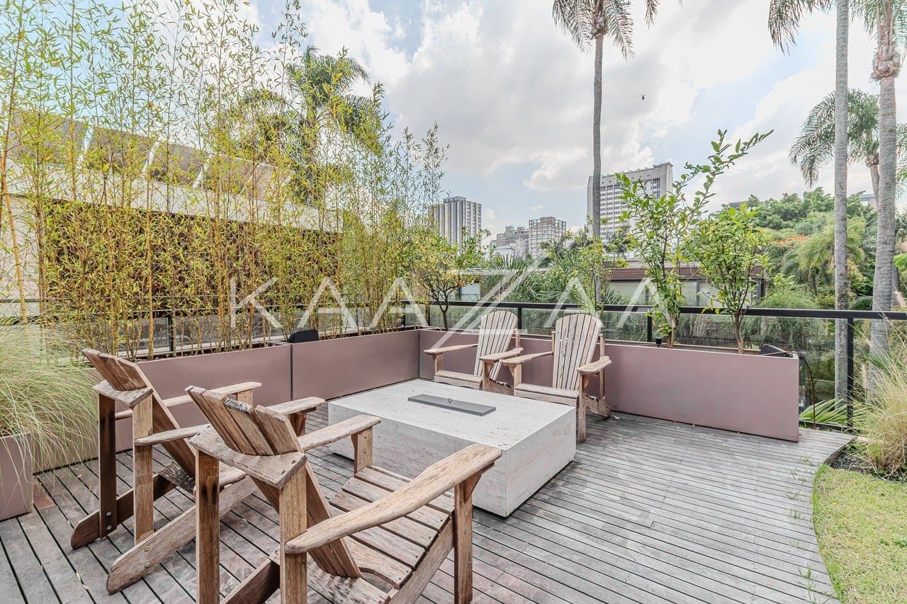 Casa em condomínio no Jardim Paulistano - Foto 34