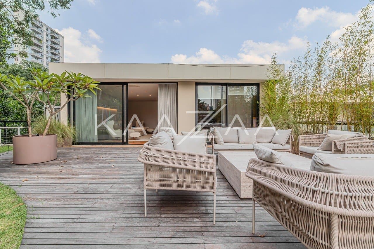 Casa em condomínio no Jardim Paulistano - Foto 31