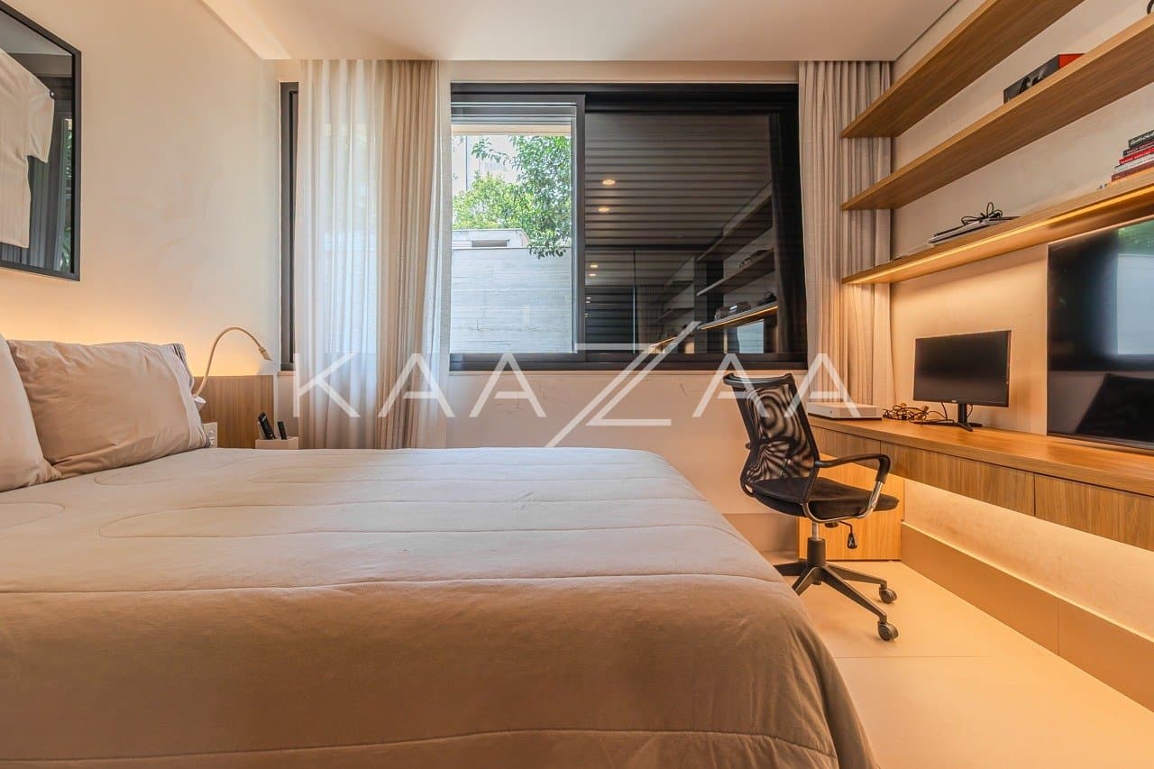 Casa em condomínio no Jardim Paulistano - Foto 46