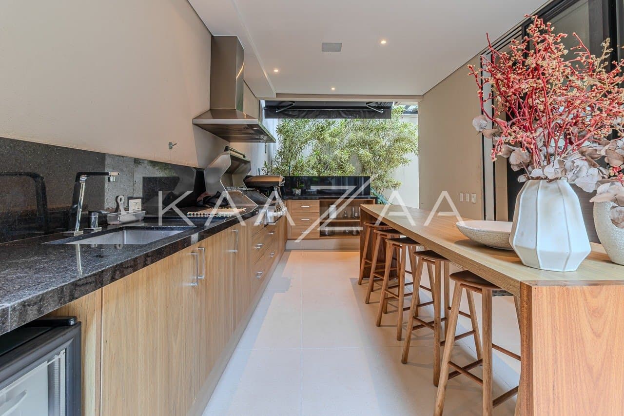 Casa em condomínio no Jardim Paulistano - Foto 14