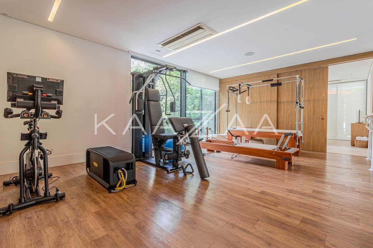 Casa em condomínio no Jardim Paulistano - Foto 55