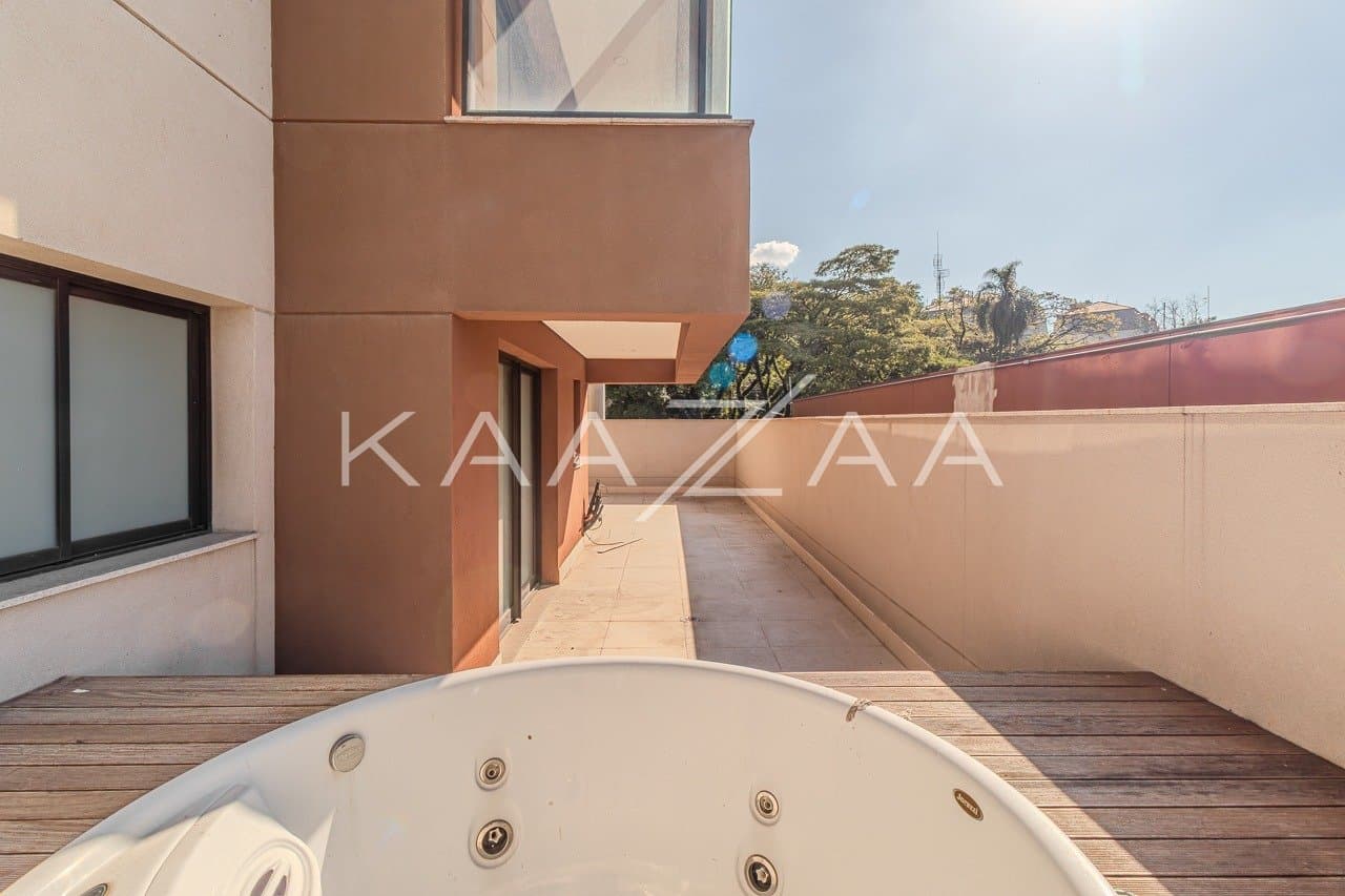 Apartamento garden à venda no Jardim Guedala - Foto 10