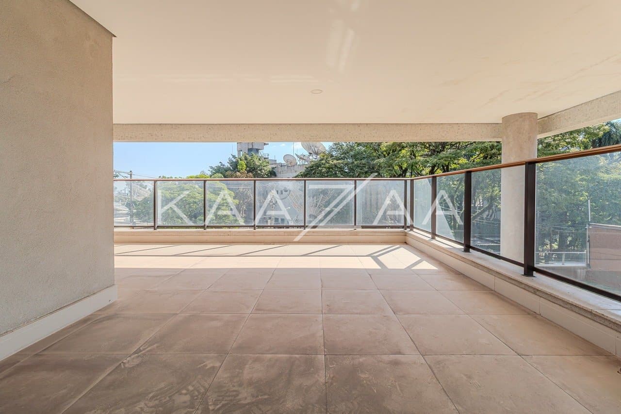 Apartamento garden à venda no Jardim Guedala - Foto 3