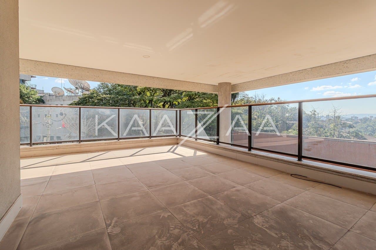 Apartamento garden à venda no Jardim Guedala - Foto 2