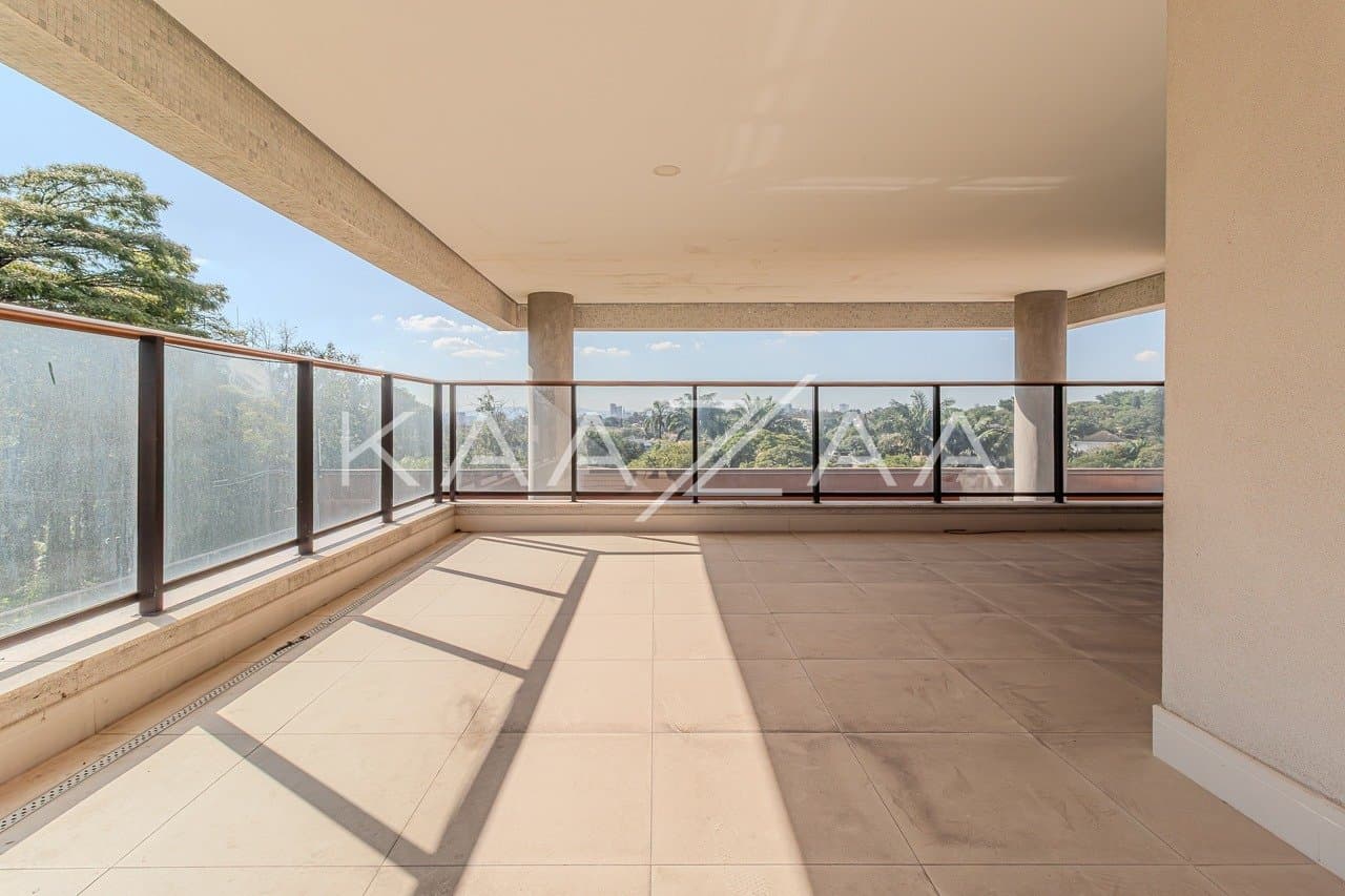 Apartamento garden à venda no Jardim Guedala - Foto 1