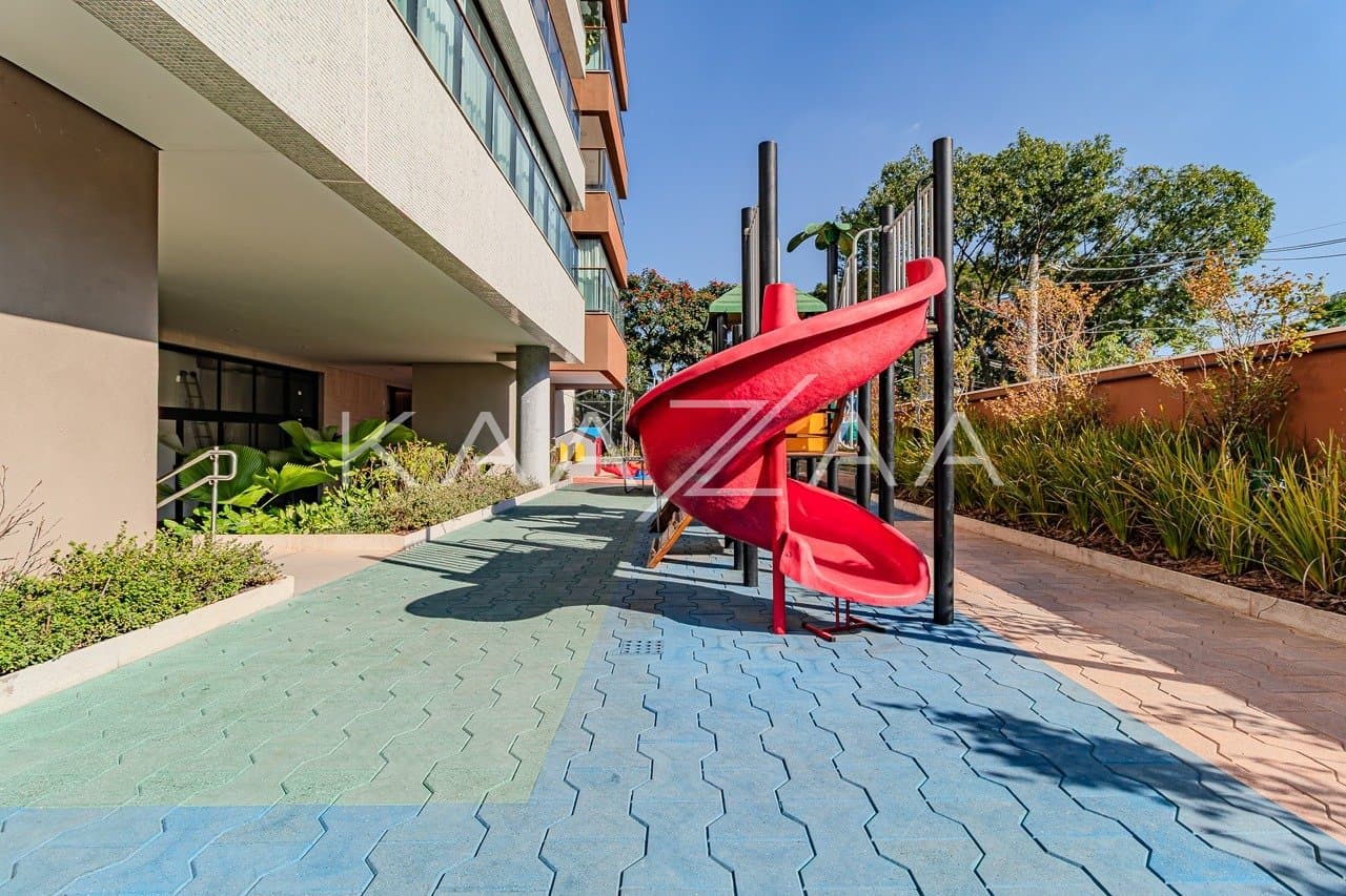 Apartamento garden à venda no Jardim Guedala - Foto 26