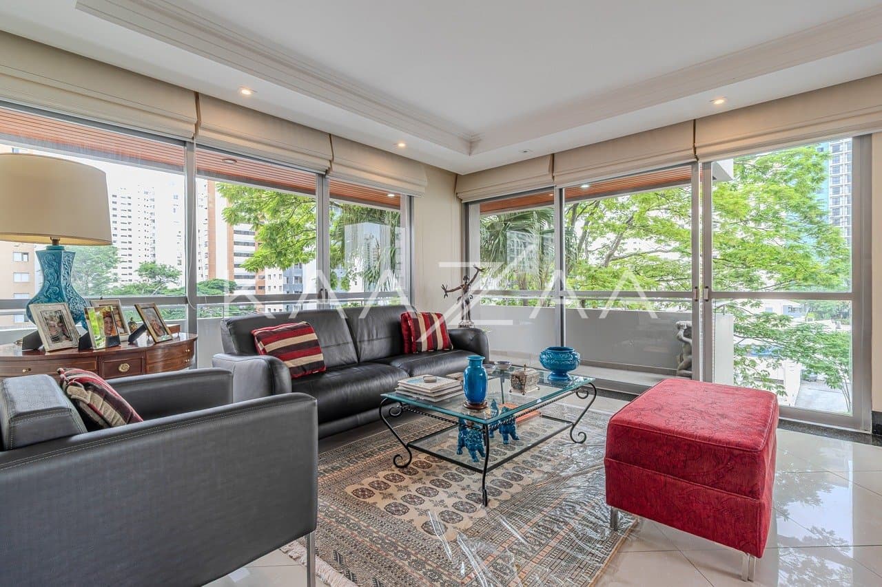 Apartamento à venda em Moema - Foto 2