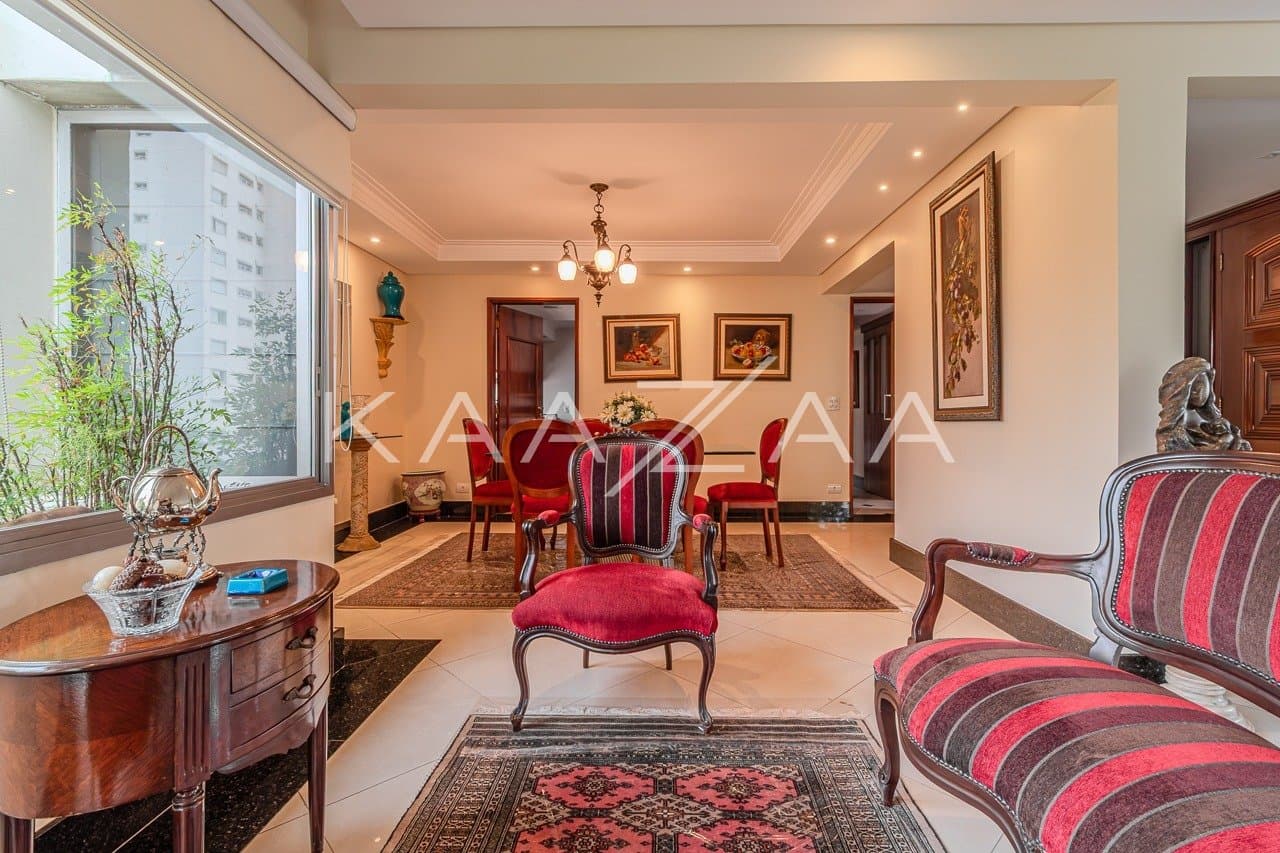 Apartamento à venda em Moema - Foto 3