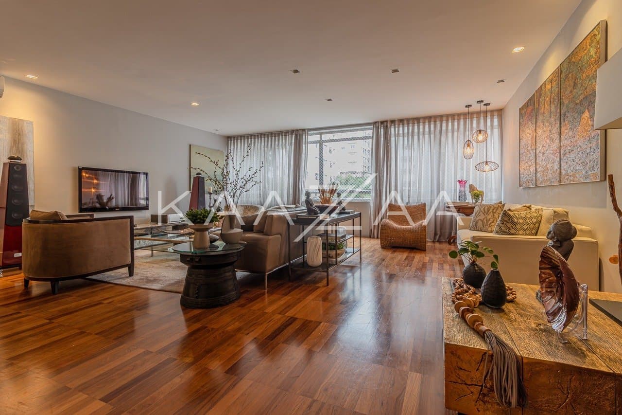 Apartamento no Jardins - Foto 4