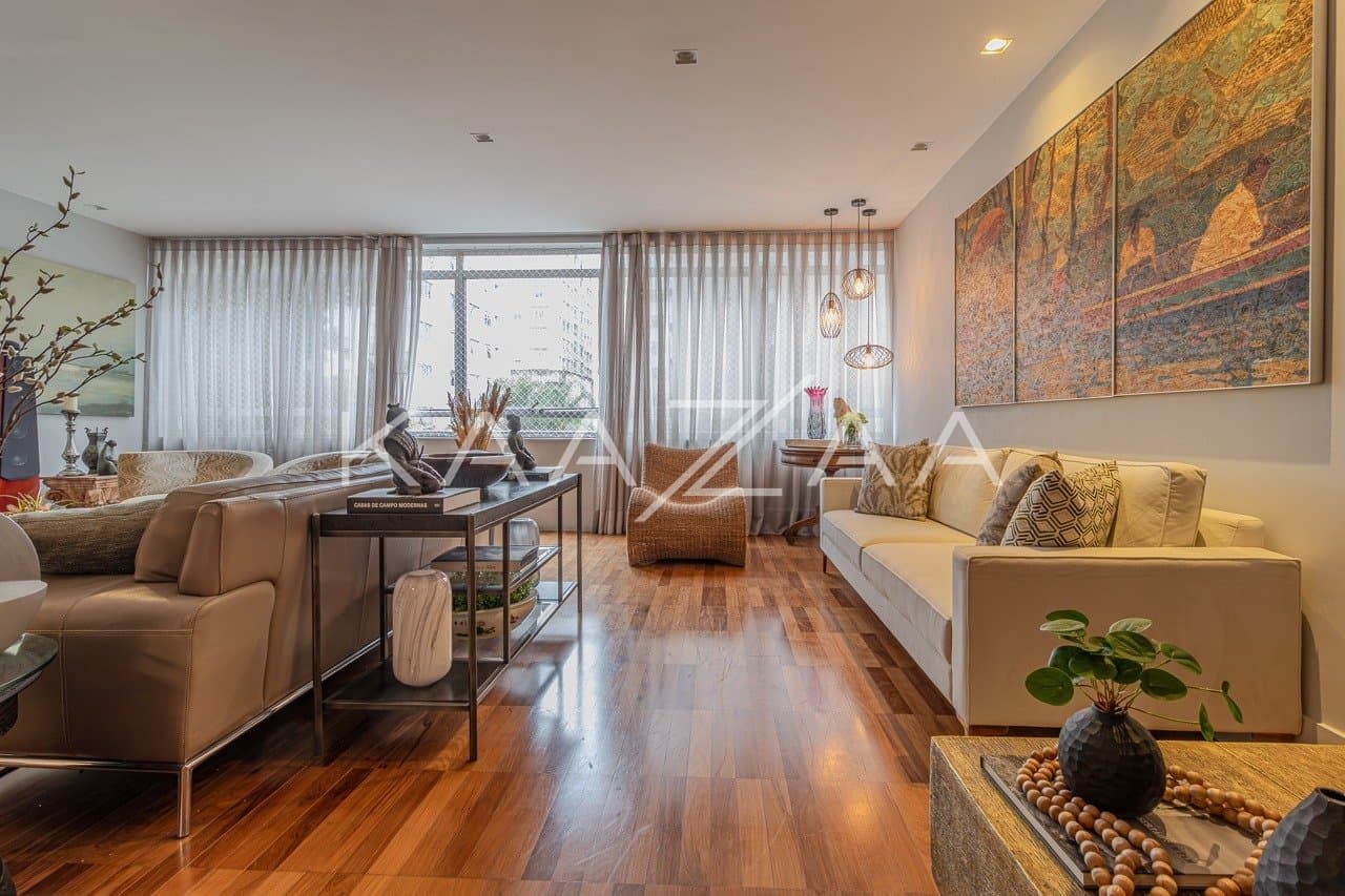 Apartamento no Jardins - Foto 5