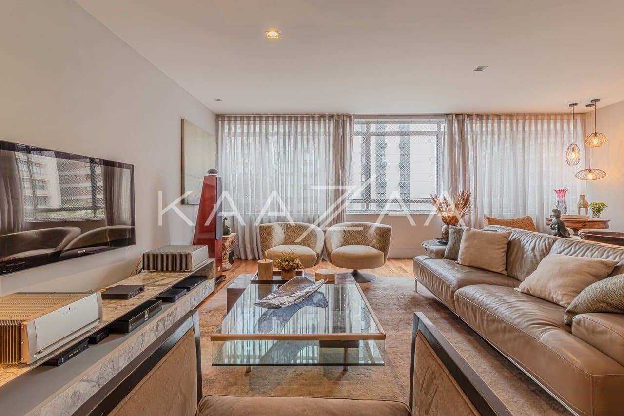 Apartamento no Jardins - Foto 1