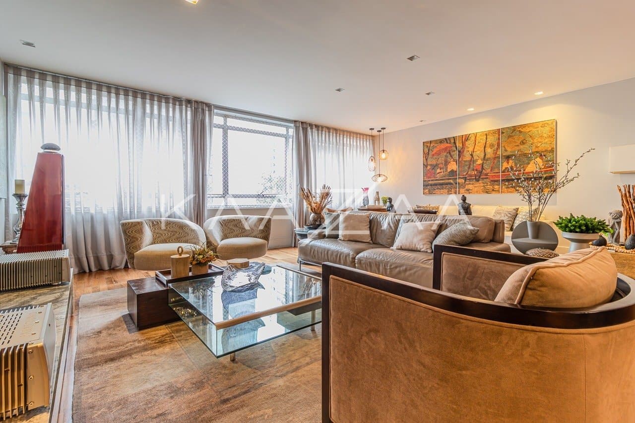 Apartamento no Jardins - Foto 2