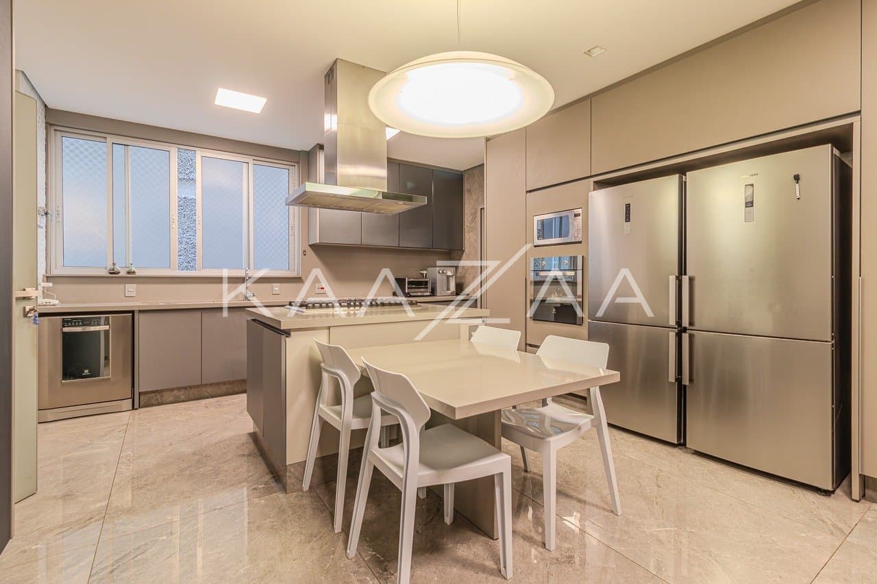 Apartamento no Jardins - Foto 12