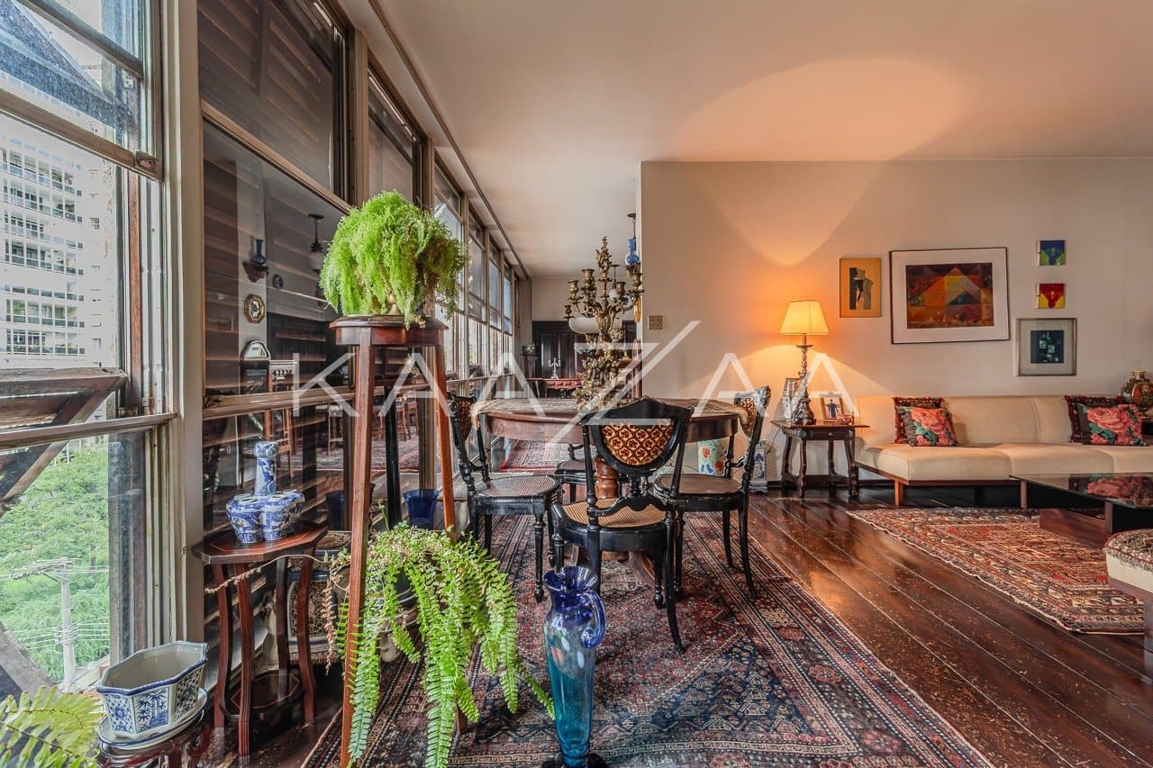 Apartamento à venda no Jardins - Foto 4