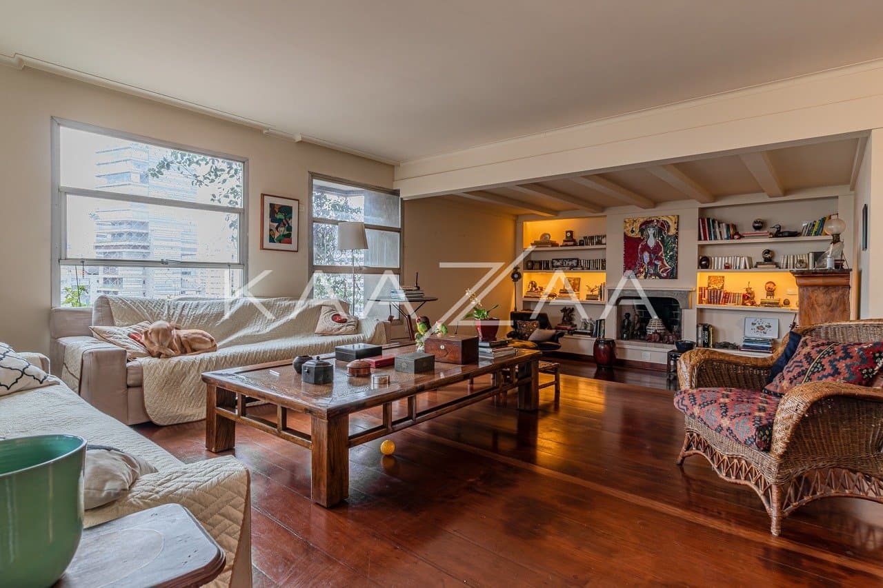 Apartamento duplex no Jardins - Foto 3