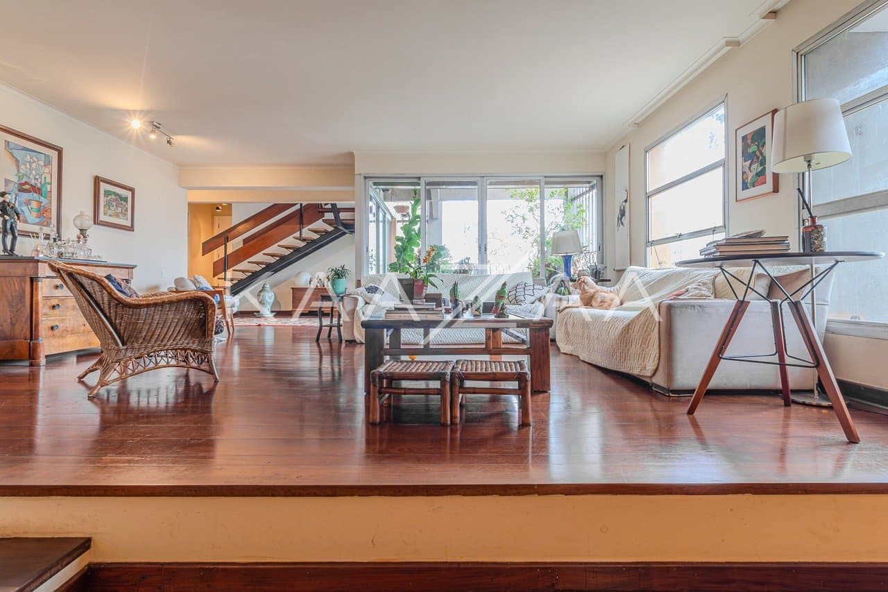 Apartamento duplex no Jardins - Foto 4