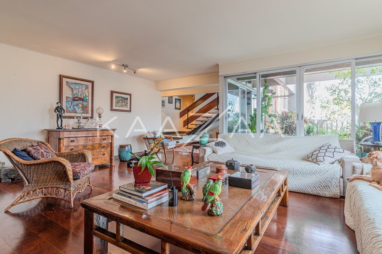 Apartamento duplex no Jardins - Foto 2