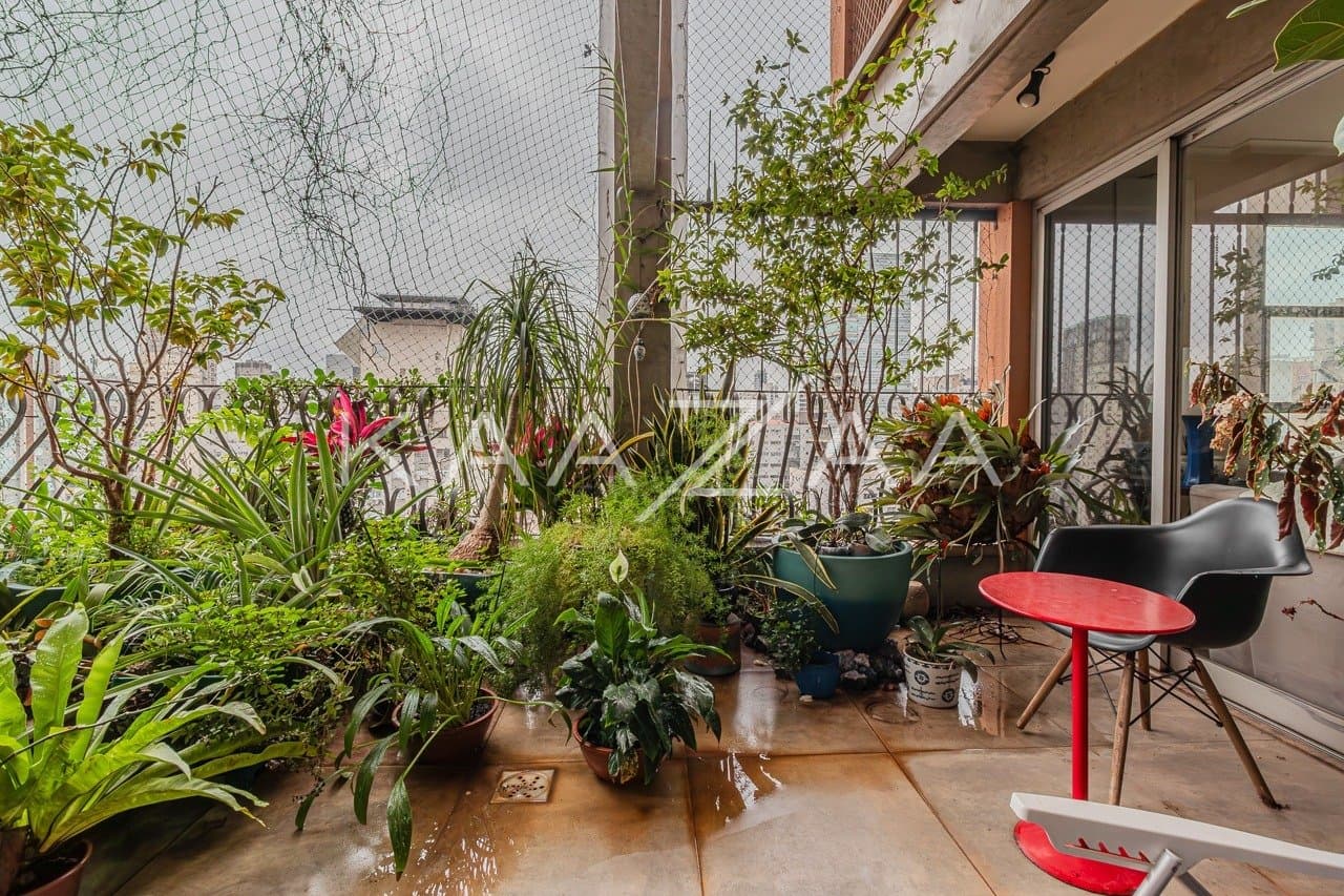 Apartamento duplex no Jardins - Foto 5