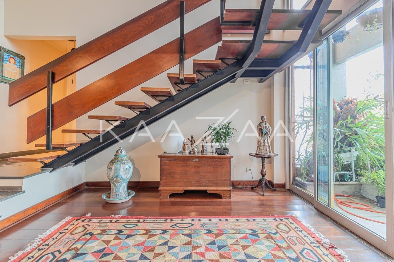 Apartamento duplex no Jardins - Foto 10