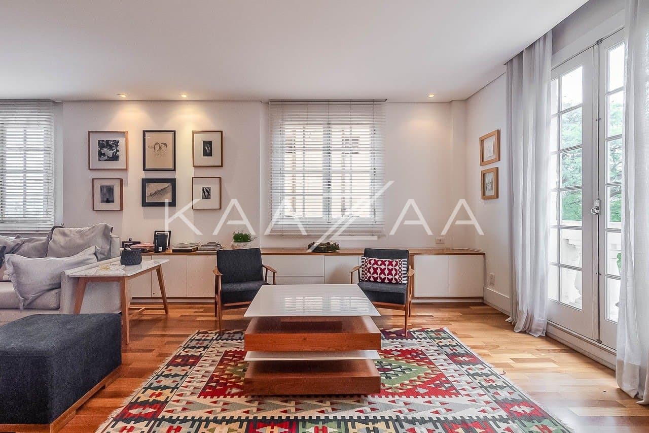 Apartamento no Jardins - Foto 2