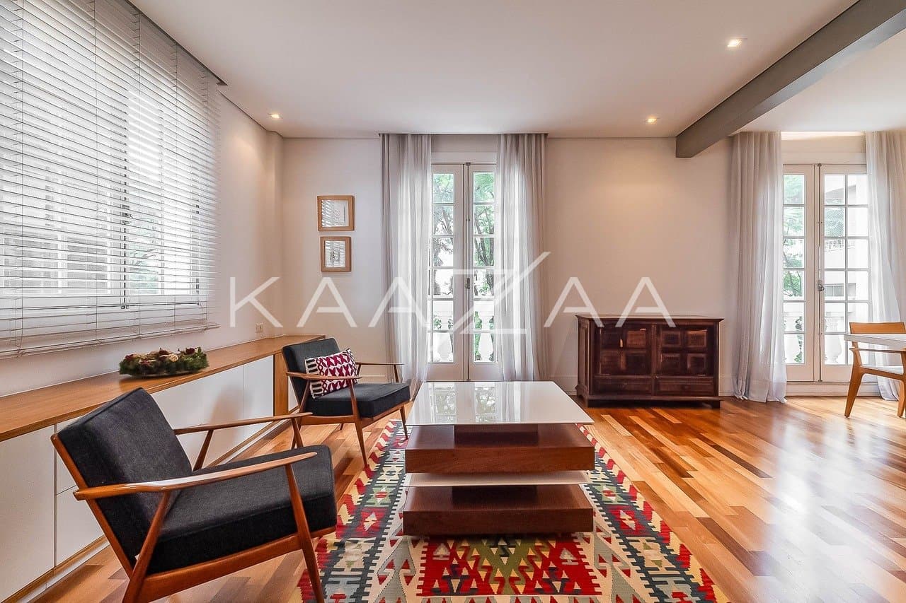 Apartamento no Jardins - Foto 1