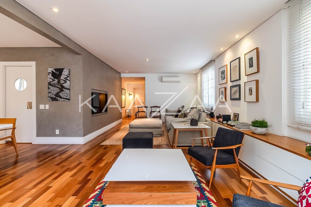 Apartamento no Jardins - Foto 3