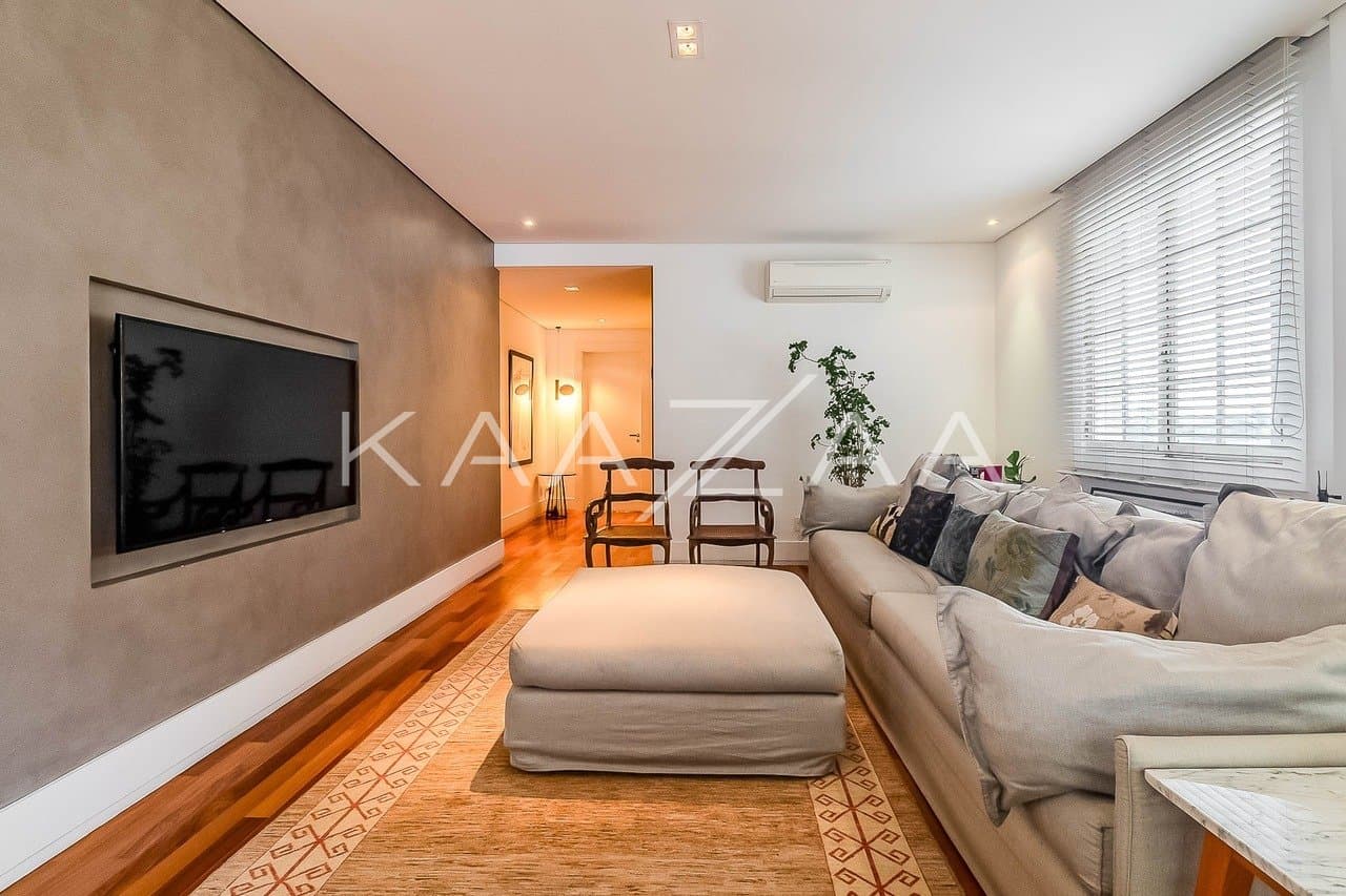 Apartamento no Jardins - Foto 4