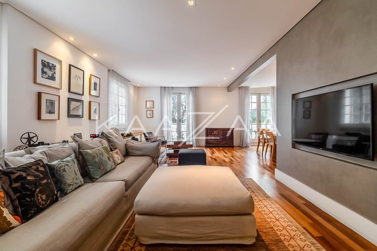 Apartamento no Jardins - Foto 5