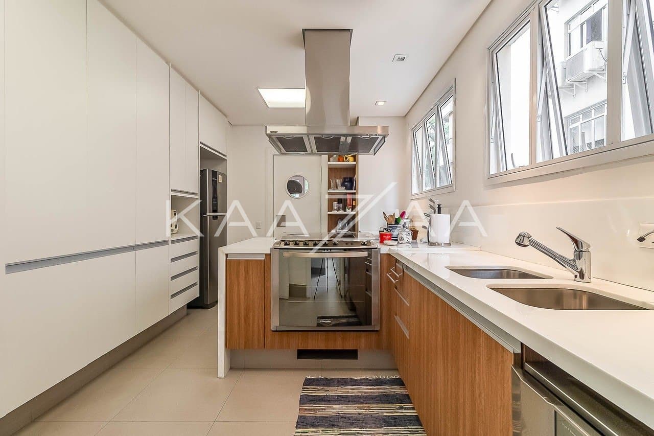 Apartamento no Jardins - Foto 9