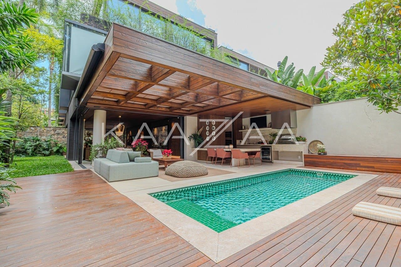 Casa em condomínio no Jardim Paulistano - Foto 6