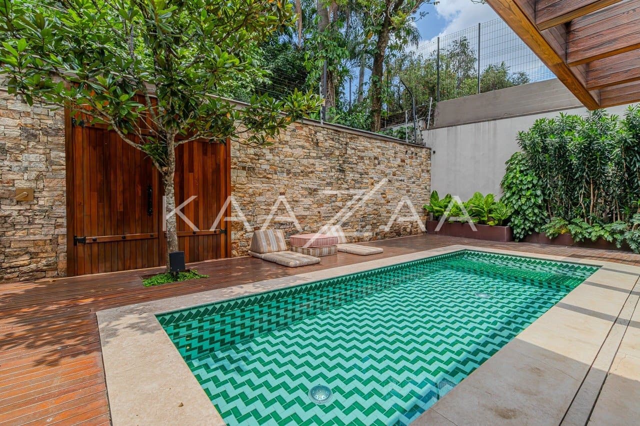 Casa em condomínio no Jardim Paulistano - Foto 7