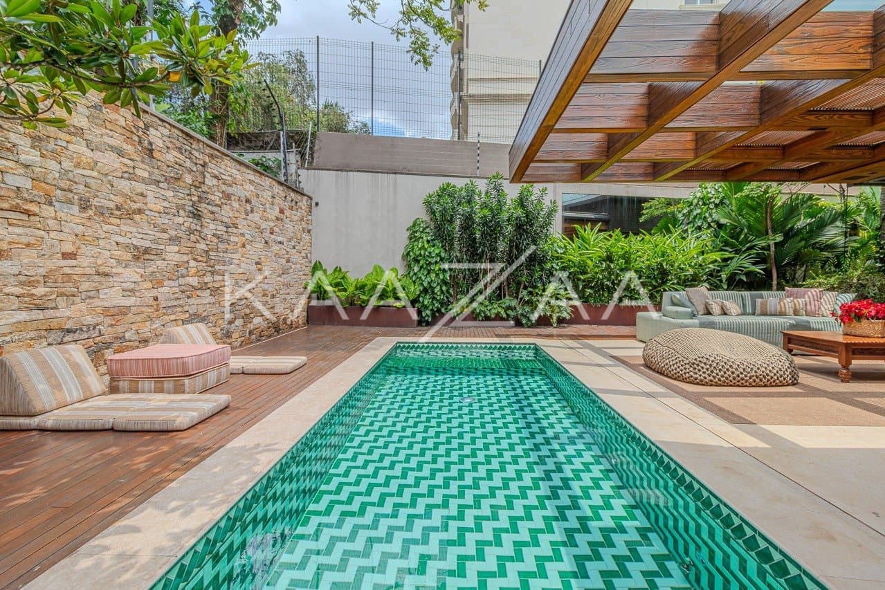 Casa em condomínio no Jardim Paulistano - Foto 8