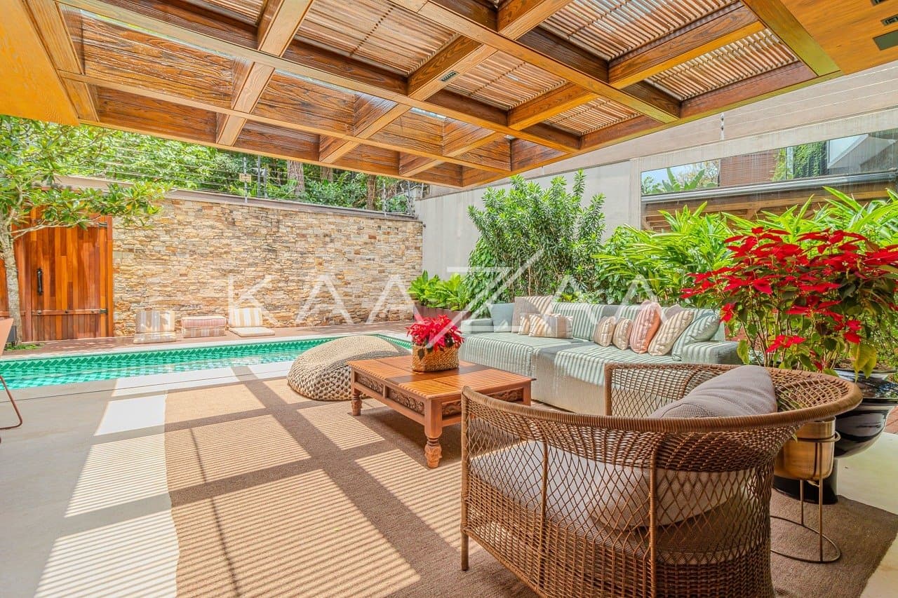 Casa em condomínio no Jardim Paulistano - Foto 2