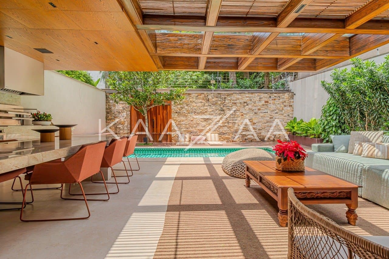 Casa em condomínio no Jardim Paulistano - Foto 1